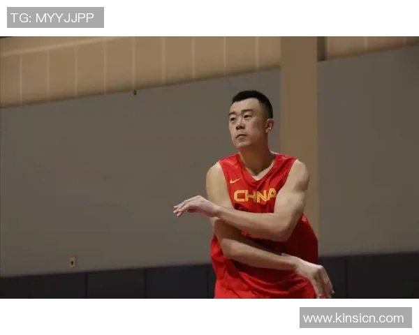 韩德君：从篮球场上的巨人到人生舞台的奋斗者之路